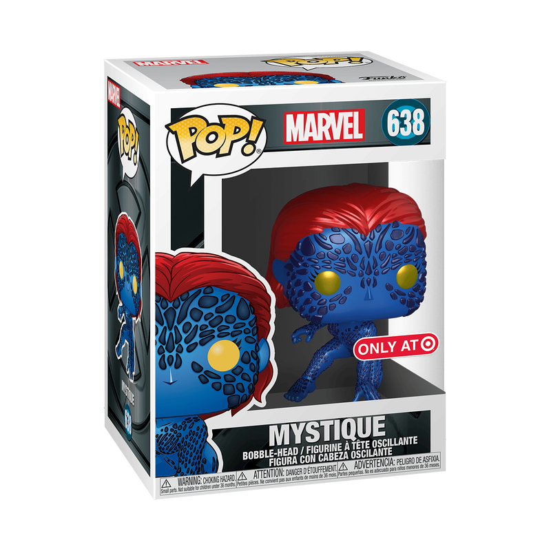 Pop! Mystique (Metallic), , hi-res view 1