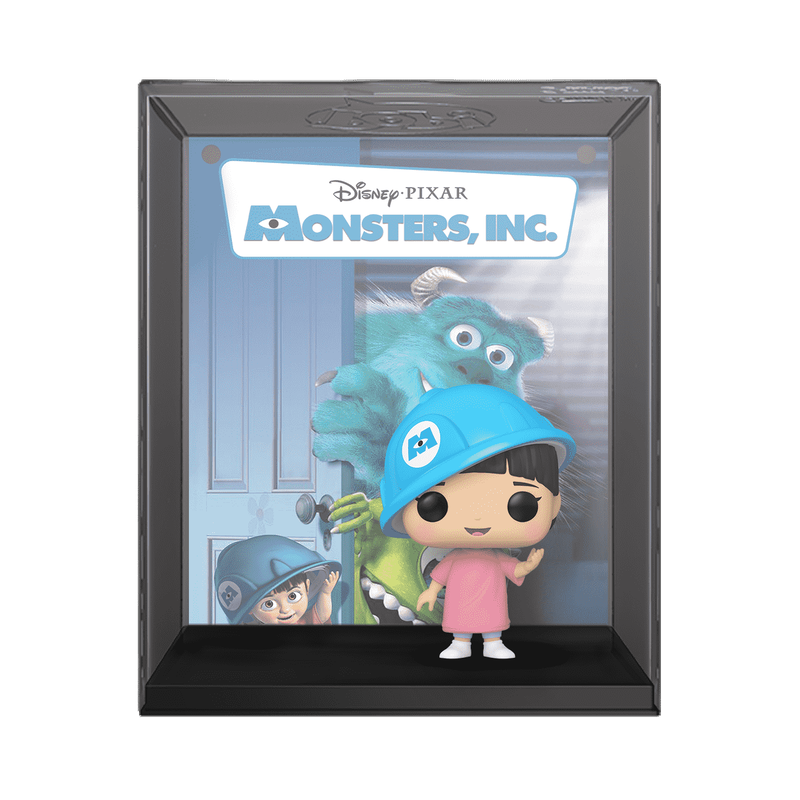 Pop! VHS Covers Boo, , hi-res view 1