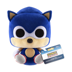 Sonic the Hedgehog Plush, , hi-res view 1