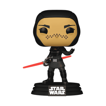 Pop! Barriss Offee, Image 1