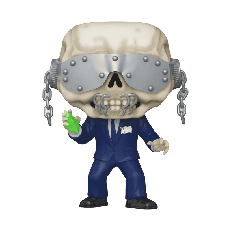 Pop! Vic Rattlehead, , hi-res view 1
