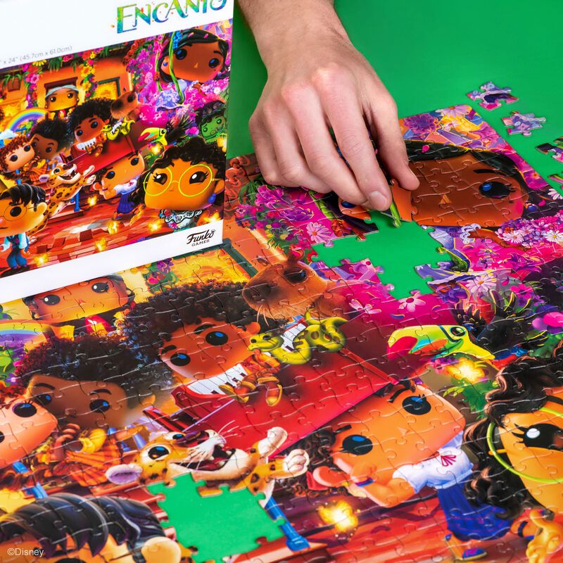 Pop! Encanto Puzzle, , hi-res view 2
