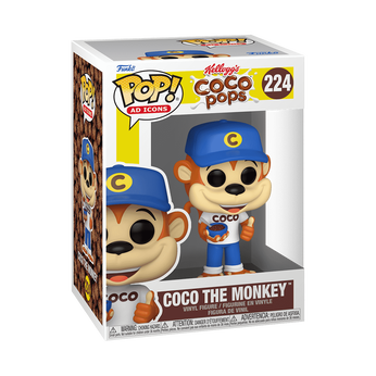 Pop! Coco the Monkey, Image 2