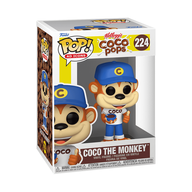Pop! Coco the Monkey, , hi-res view 2