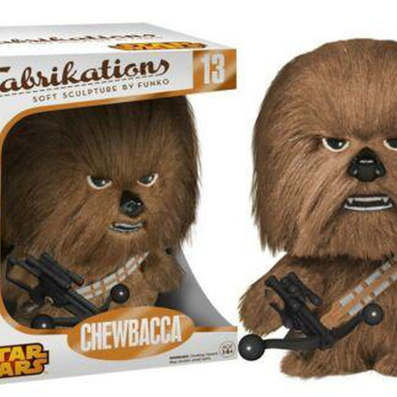 Fabrikations: Star Wars - Chewbacca, , hi-res view 1