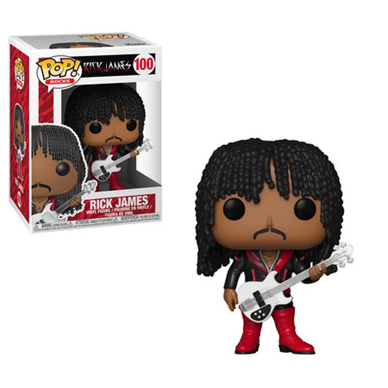 Rick James, , hi-res view 1
