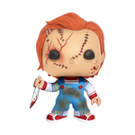 Pop! Scarred Chucky, , hi-res view 1