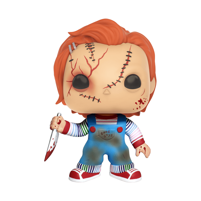 Pop! Scarred Chucky, , hi-res view 1