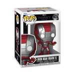 Pop! Iron Man (Mark 5), , hi-res view 2