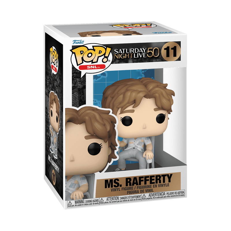 Pop! Ms. Rafferty, , hi-res view 2