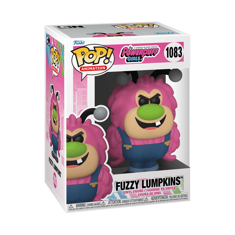 Pop! Fuzzy Lumpkins, , hi-res view 2