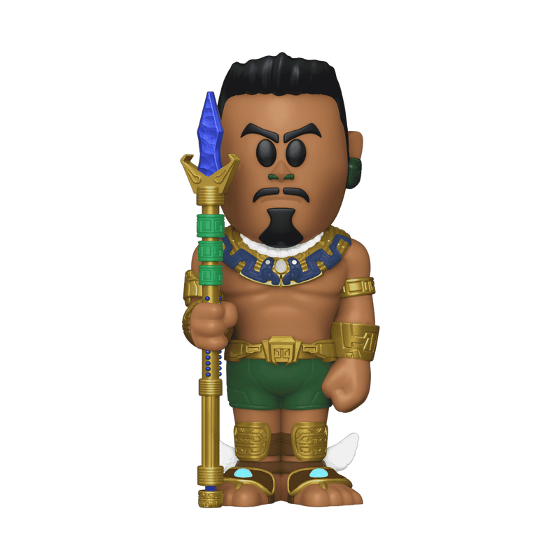 Vinyl SODA Namor, , hi-res view 1