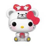 Pop! Hello Kitty in Polar Bear Outfit, , hi-res view 1