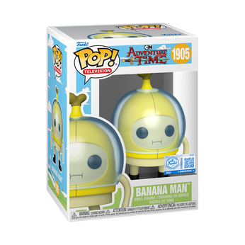 Pop! Banana Man, Image 2
