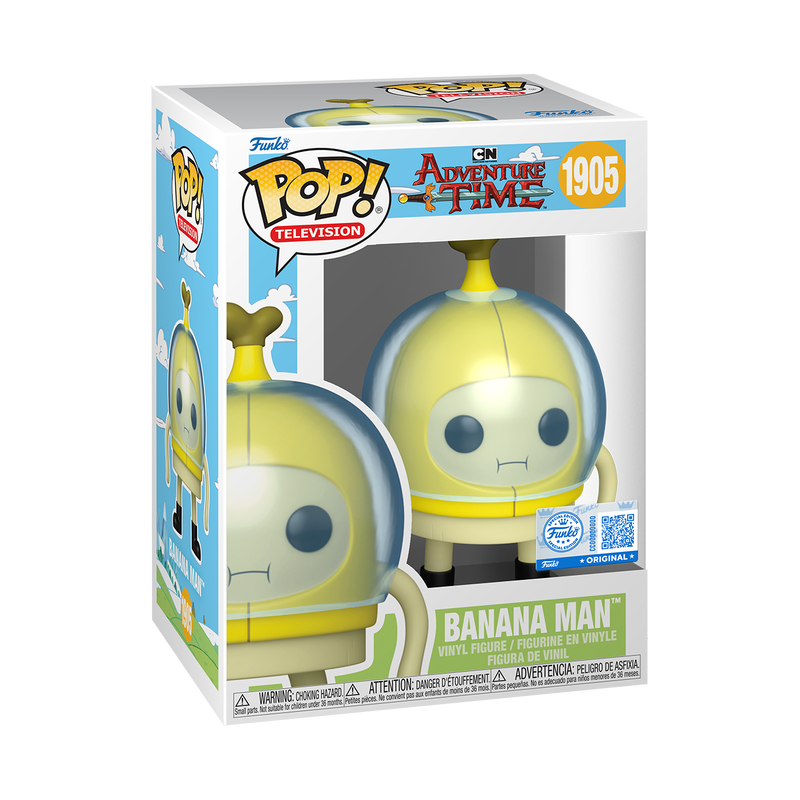 Pop! Banana Man, , hi-res view 2