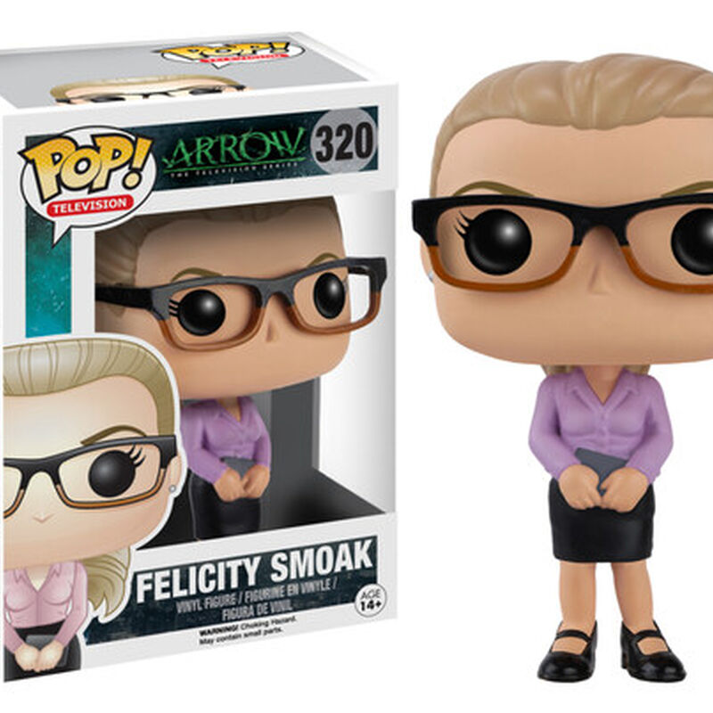 Arrow - Felicity Smoak, , hi-res view 1