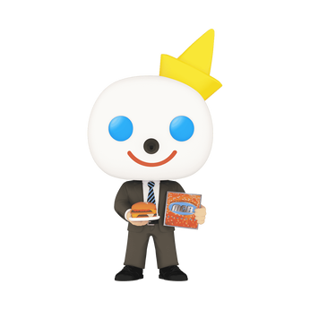 Pop! Jack Box with Burger, Image 1