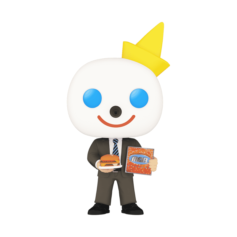 Pop! Jack Box with Burger, , hi-res view 1