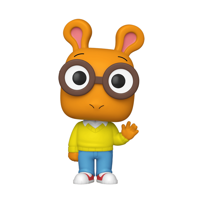 Pop! Arthur the Aardvark, , hi-res view 1