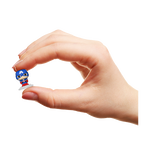 Bitty Pop! Bitty Bot Captain America Mech with Captain America, , hi-res view 3