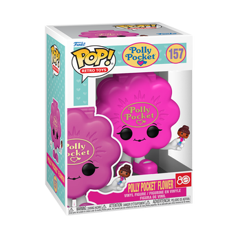 Pop! Polly Pocket Flower, Image 2