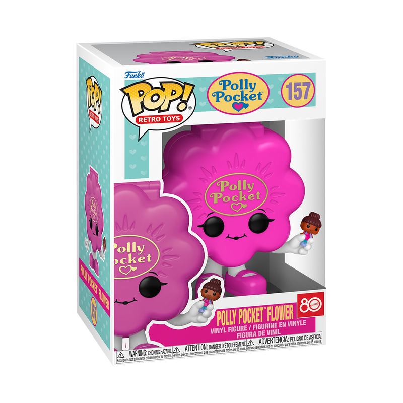 Pop! Polly Pocket Flower, , hi-res view 2