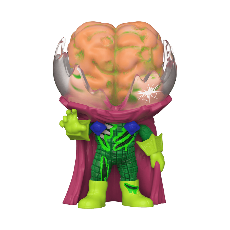 Pop! Zombie Mysterio, , hi-res view 1