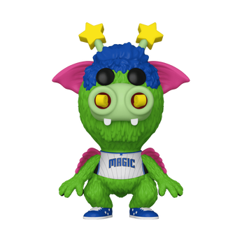 Pop! Stuff the Magic Dragon, Image 1