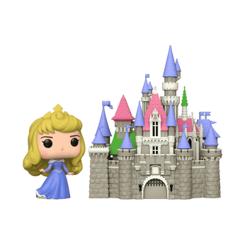 Pop! Town Aurora with Castle, Image 1