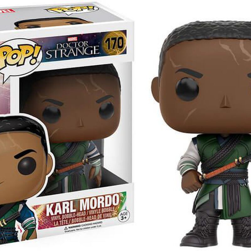 Karl Mordo, , hi-res view 1