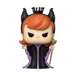 Pop! Franny Funko as Maleficent (NFT Release), , hi-res view 1