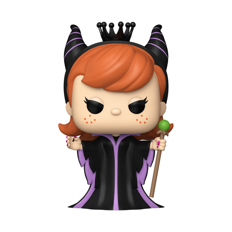 Pop! Franny Funko as Maleficent (NFT Release) | From the Vault | Funko