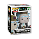 Rick & Morty - King of $#!+ Rick, , hi-res view 1