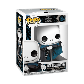 Pop! Jack Skellington (Couture de Force), Image 2