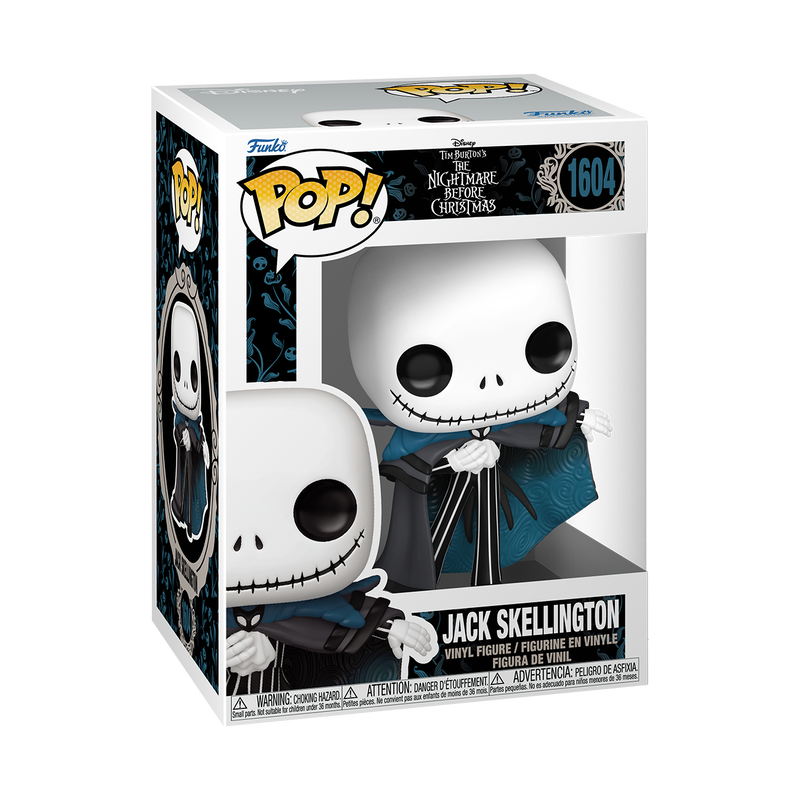 Pop! Jack Skellington (Couture de Force), , hi-res view 2