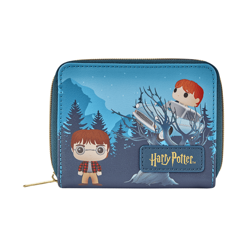 Harry Potter Zip Around Wallet, , hi-res view 1