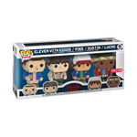Pop! 8-Bit Eleven with Eggos, Mike, Dustin & Lucas 4-Pack, , hi-res view 3