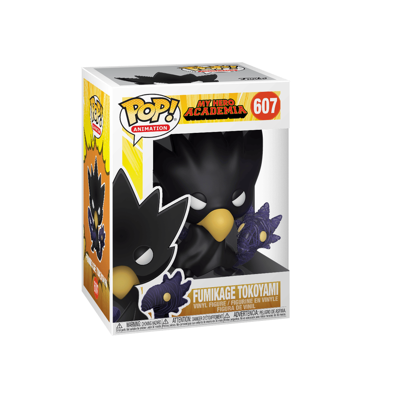 Pop! Fumikage Tokoyami, , hi-res view 2