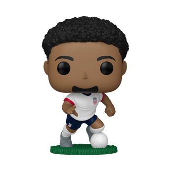 Pop! Weston McKennie, Image 1