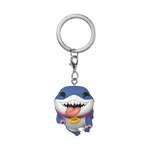 Pop! Keychain Jeff the Land Shark (Marvel Rivals), , hi-res view 1