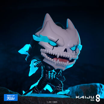 Pop! Plus Kaiju No. 8, Image 2