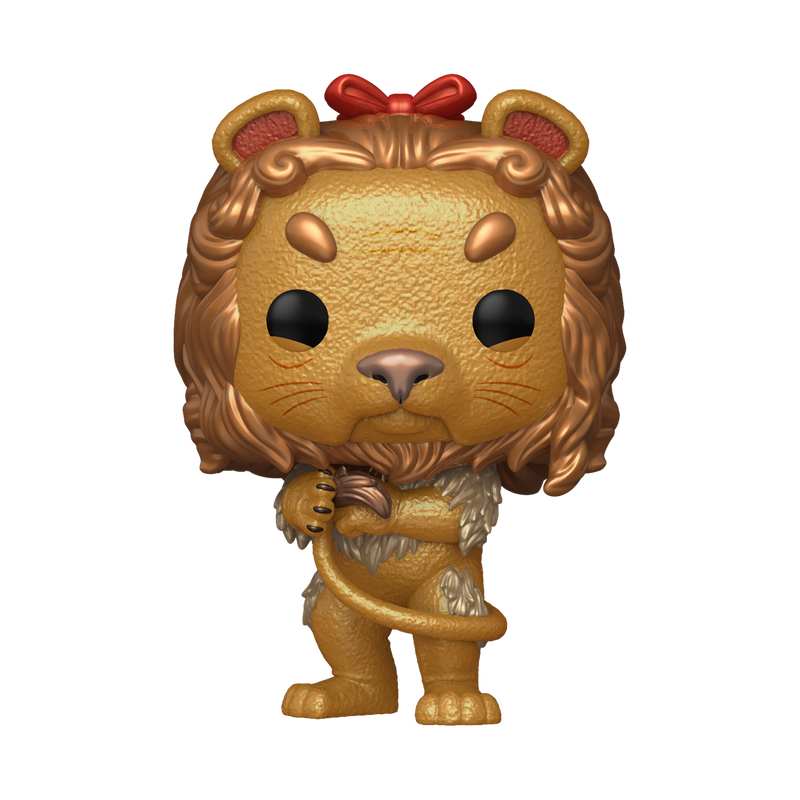 Pop! Cowardly Lion (85th Anniversary), , hi-res view 3