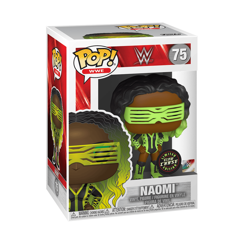 POP WWE: Naomi w/GW Chase, , hi-res view 3