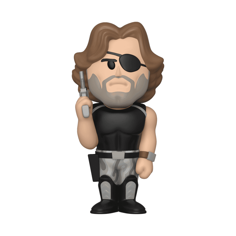 Vinyl SODA Snake Plissken | From the Vault | Funko