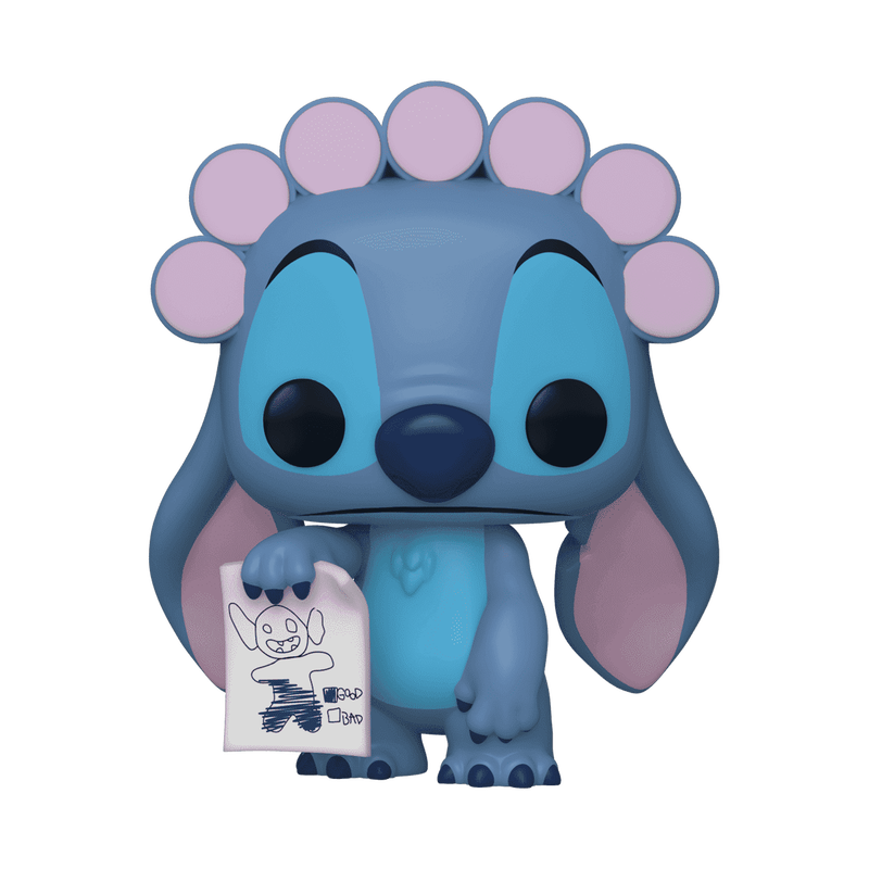 Pop! Stitch in Rollers, , hi-res view 1