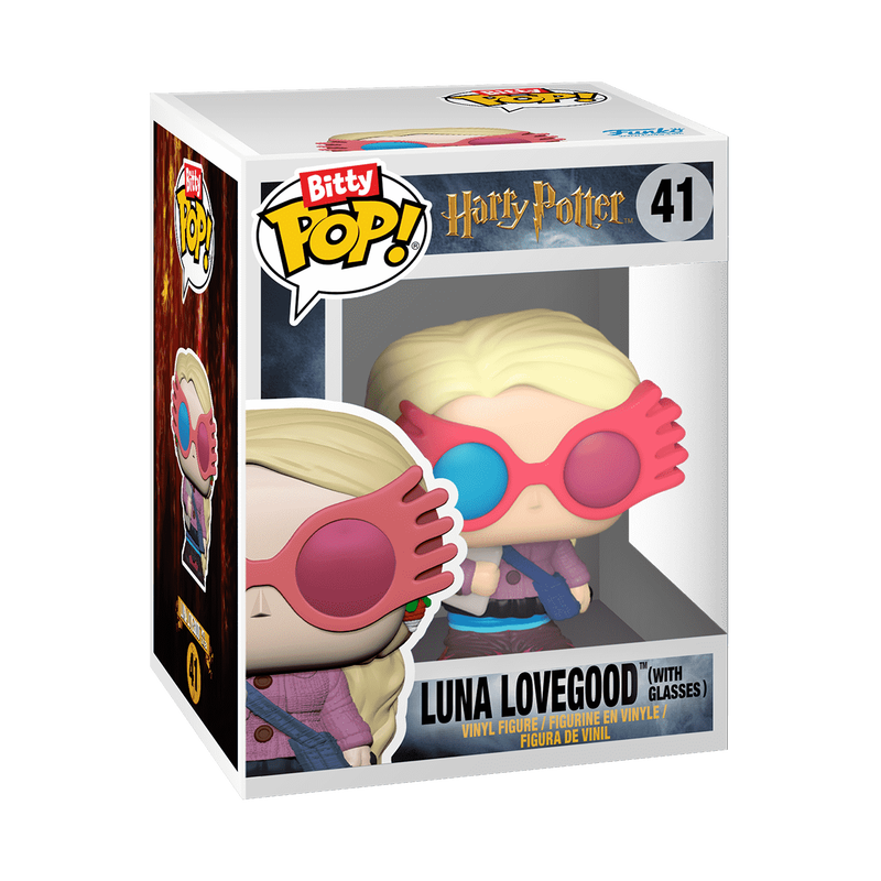 Bitty Pop! Display Hogwarts Castle, , hi-res view 10