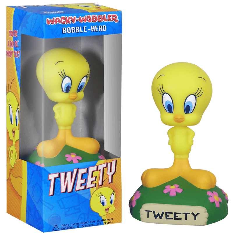 Tweety Wacky Wobbler, , hi-res view 1