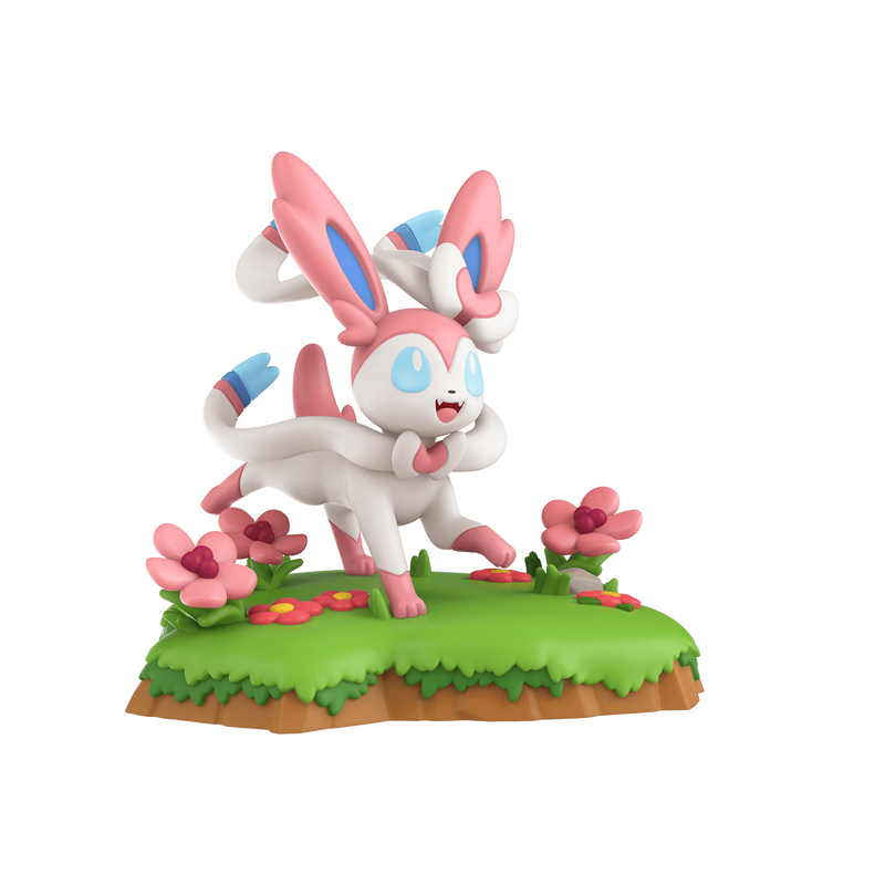 Vinyl: An Afternoon w/ Eevee - Sylveon, , hi-res view 2