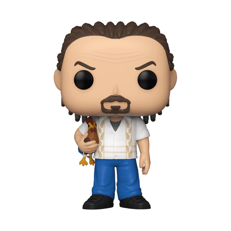 Pop! Kenny Powers Cornrows, , hi-res view 1