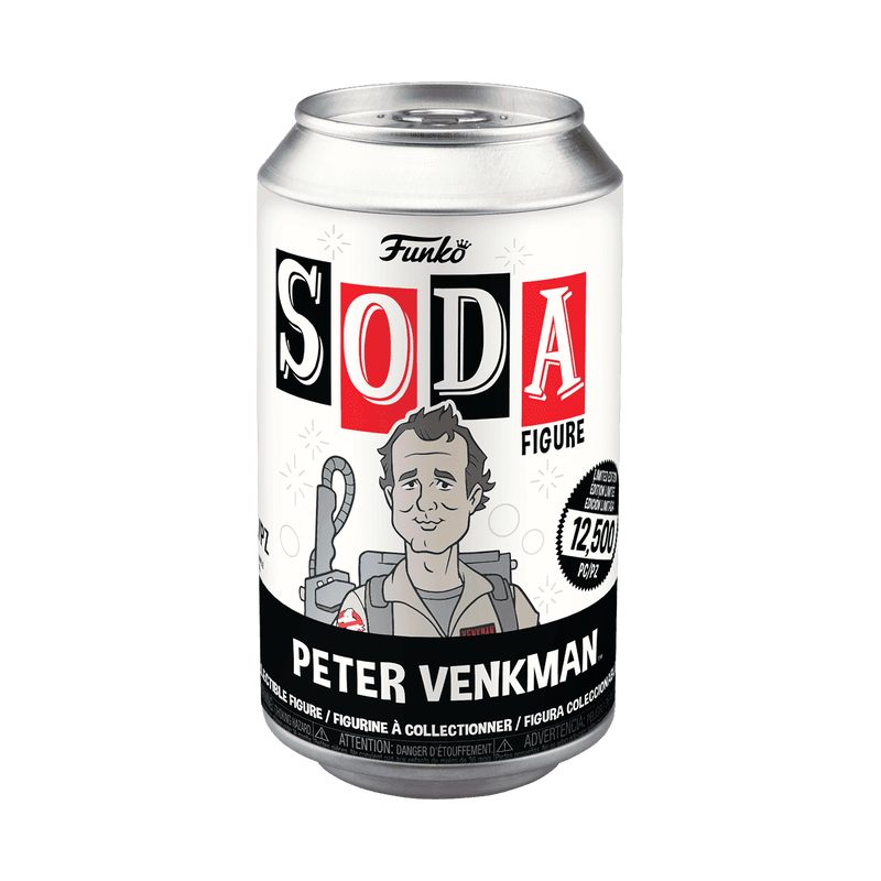 Vinyl SODA Peter Venkman, , hi-res view 2